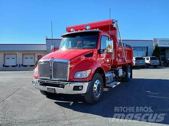 Kenworth T380 Tipper trucks