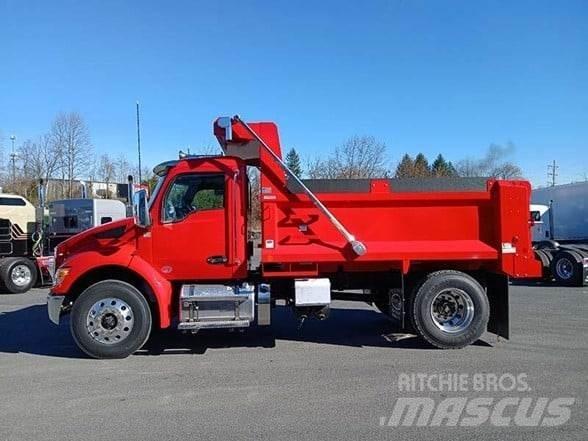 Kenworth T380 Tipper trucks