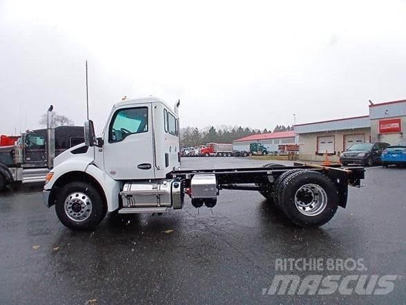 Kenworth T380 Chassis Cab trucks