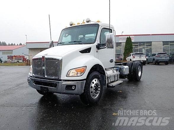 Kenworth T380 Chassis Cab trucks