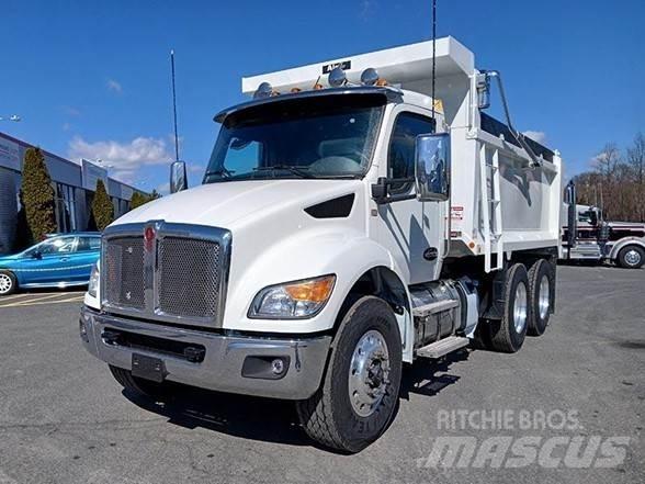 Kenworth T480 Tipper trucks