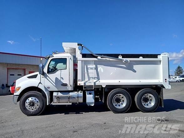 Kenworth T480 Tipper trucks