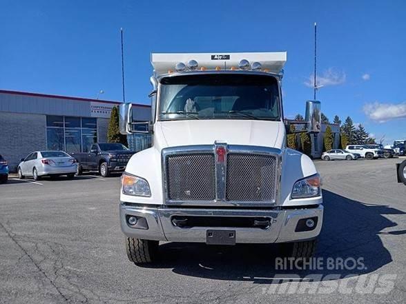 Kenworth T480 Tipper trucks