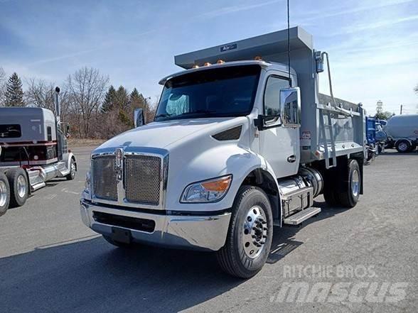 Kenworth T480 Tipper trucks