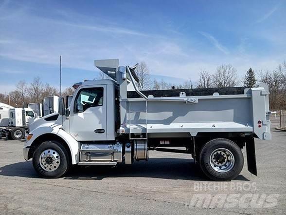 Kenworth T480 Tipper trucks