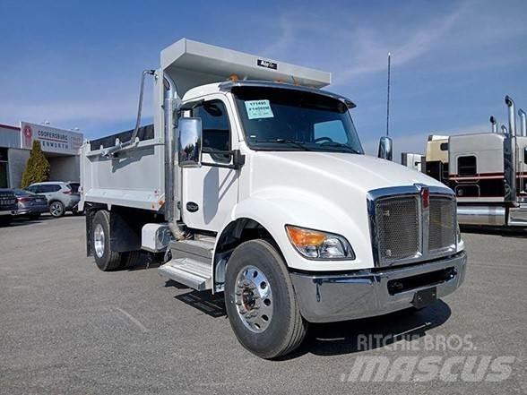 Kenworth T480 Tipper trucks