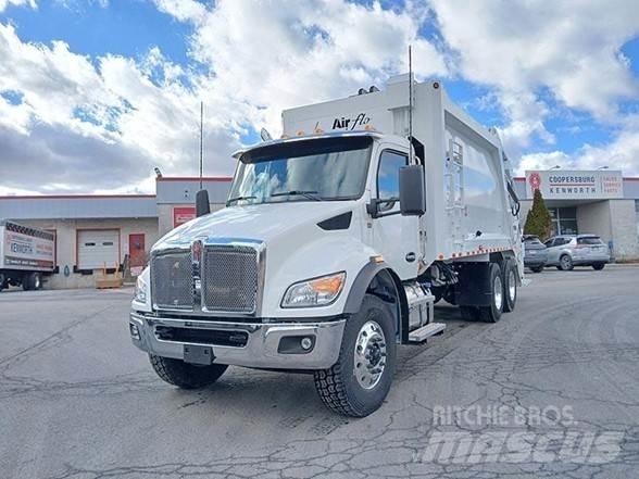 Kenworth T480 Waste trucks