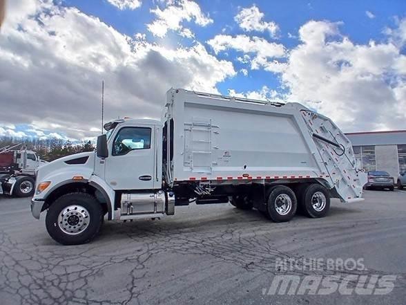 Kenworth T480 Waste trucks