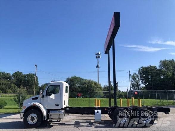 Kenworth T480 Chassis Cab trucks