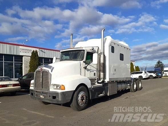 Kenworth T600 Prime Movers