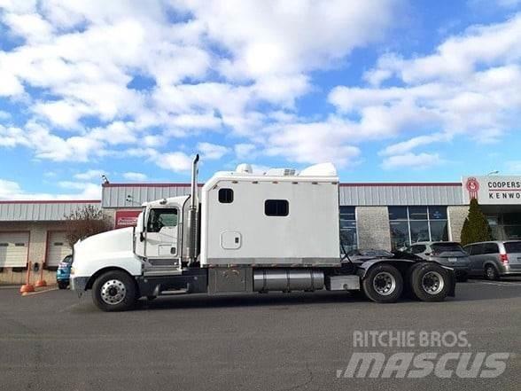 Kenworth T600 Prime Movers