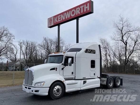 Kenworth T660 Prime Movers