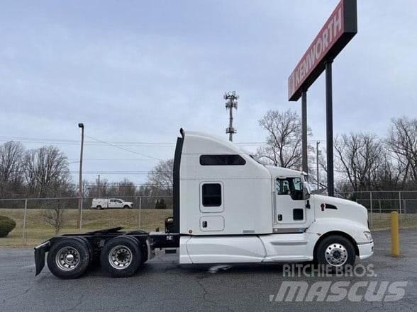 Kenworth T660 Prime Movers