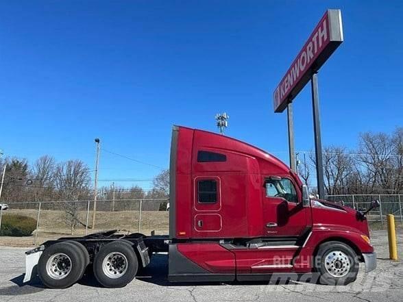 Kenworth T680 Prime Movers