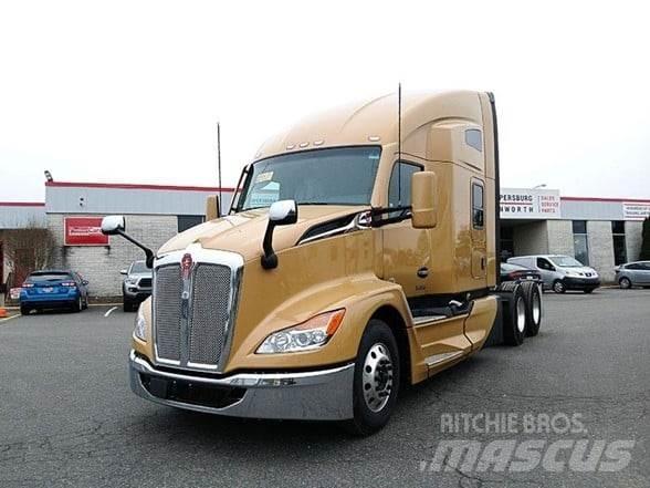 Kenworth T680 Prime Movers