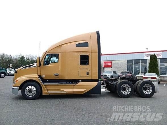Kenworth T680 Prime Movers