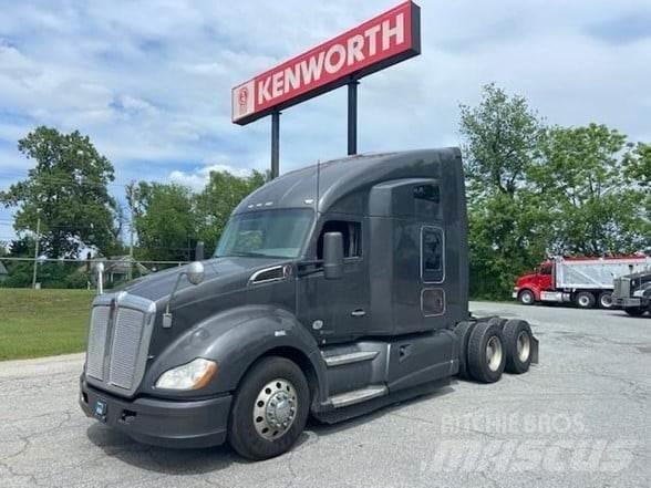 Kenworth T680 Prime Movers