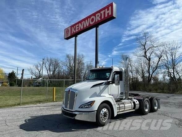 Kenworth T680 Prime Movers