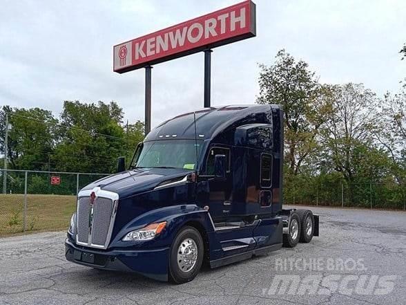 Kenworth T680 Prime Movers