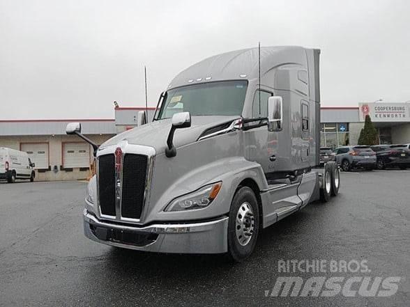 Kenworth T680 Prime Movers