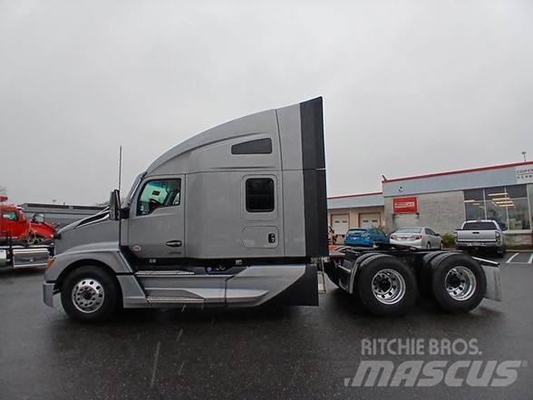 Kenworth T680 Prime Movers