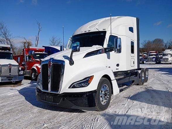 Kenworth T680 Prime Movers