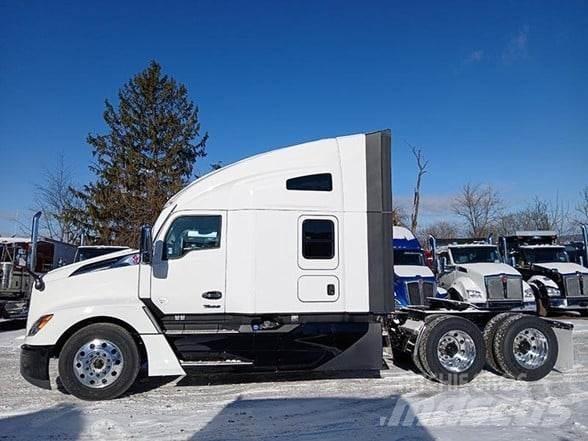 Kenworth T680 Prime Movers