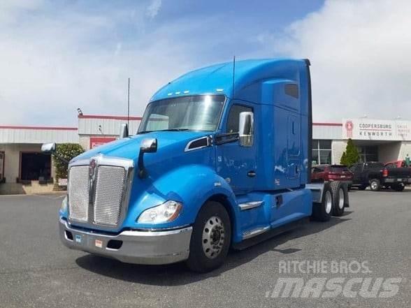 Kenworth T680 Prime Movers