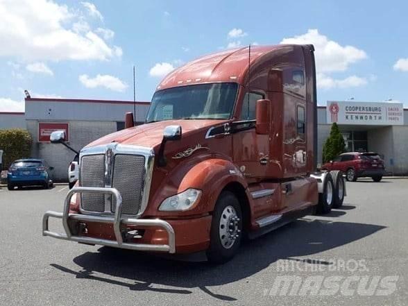 Kenworth T680 Prime Movers