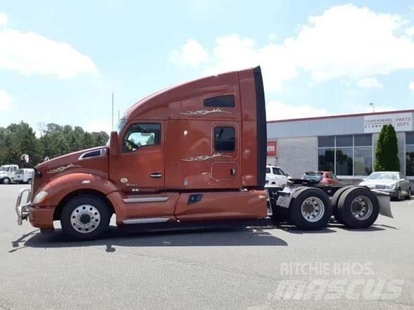 Kenworth T680 Prime Movers
