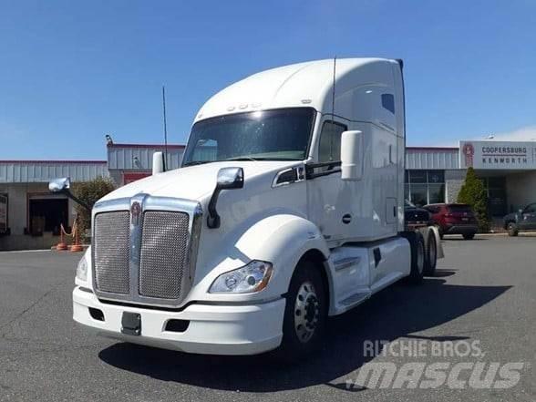 Kenworth T680 Prime Movers