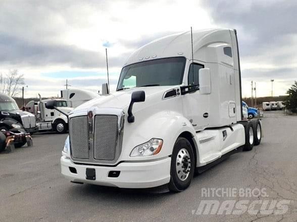 Kenworth T680 Prime Movers