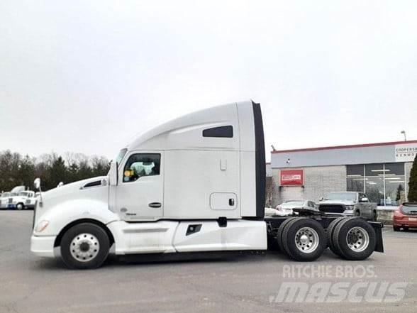 Kenworth T680 Prime Movers