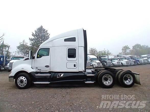 Kenworth T680 Prime Movers
