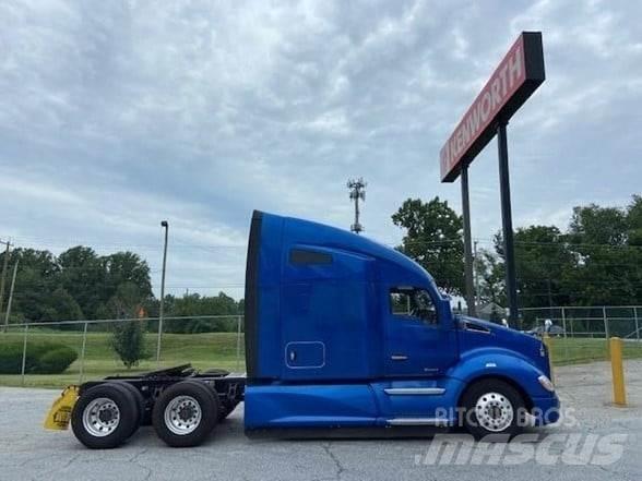 Kenworth T680 Prime Movers