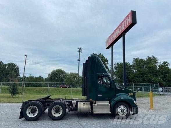 Kenworth T680 Prime Movers
