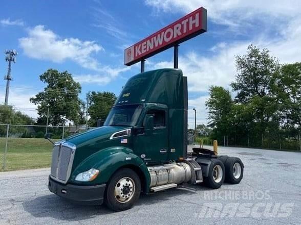 Kenworth T680 Prime Movers
