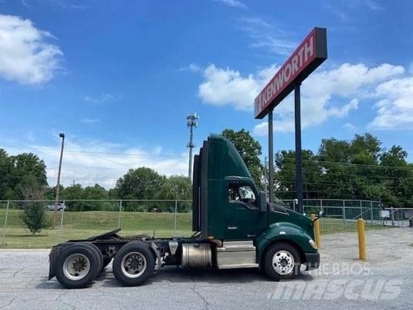 Kenworth T680 Prime Movers