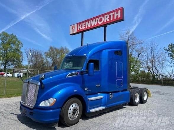 Kenworth T680 Prime Movers