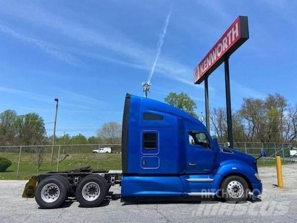 Kenworth T680 Prime Movers