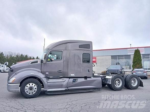 Kenworth T680 Prime Movers