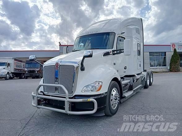 Kenworth T680 Prime Movers