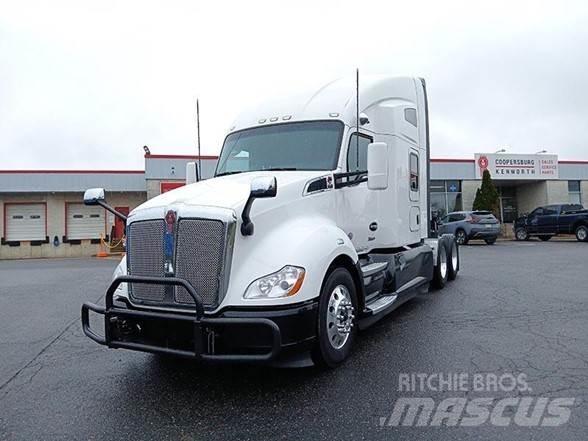 Kenworth T680 Prime Movers