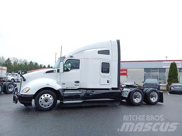 Kenworth T680 Prime Movers