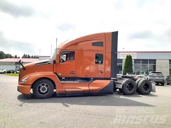Kenworth T680 Prime Movers