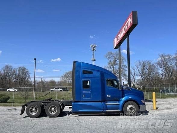 Kenworth T680 Prime Movers