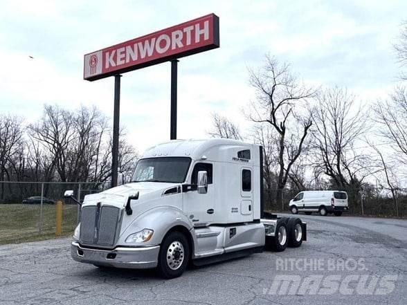 Kenworth T680 Prime Movers