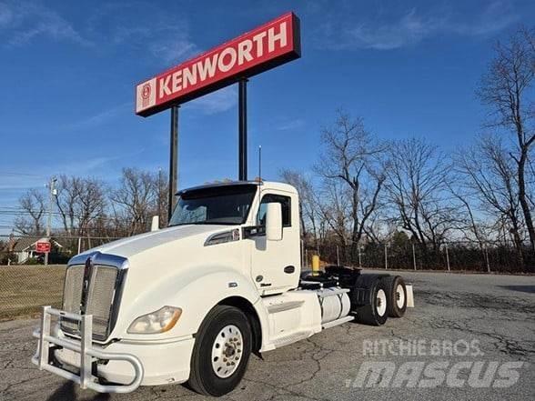 Kenworth T680 Prime Movers