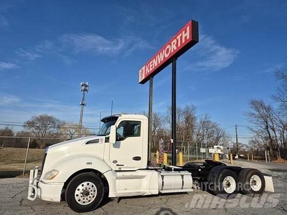 Kenworth T680 Prime Movers