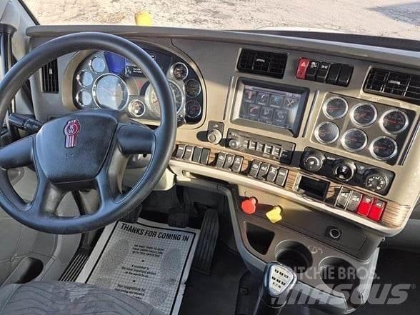 Kenworth T680 Prime Movers
